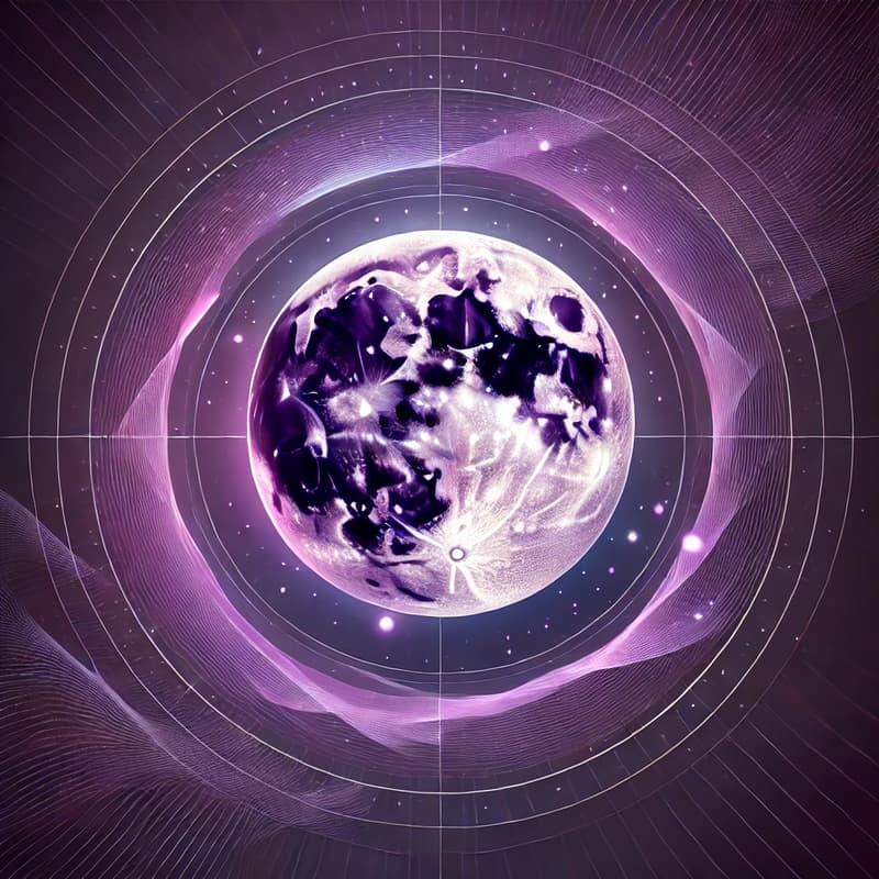 Cover Image for New Moon Ceremony