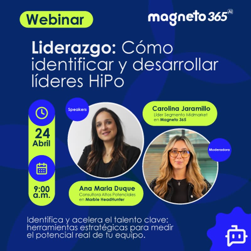 Cover Image for Liderazgo: Cómo identificar y desarrollar líderes HiPo