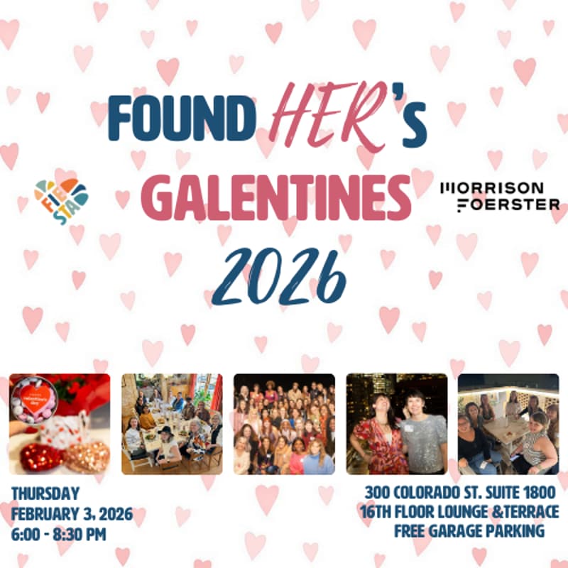Cover Image for FoundHERs GatHERing! 🎉