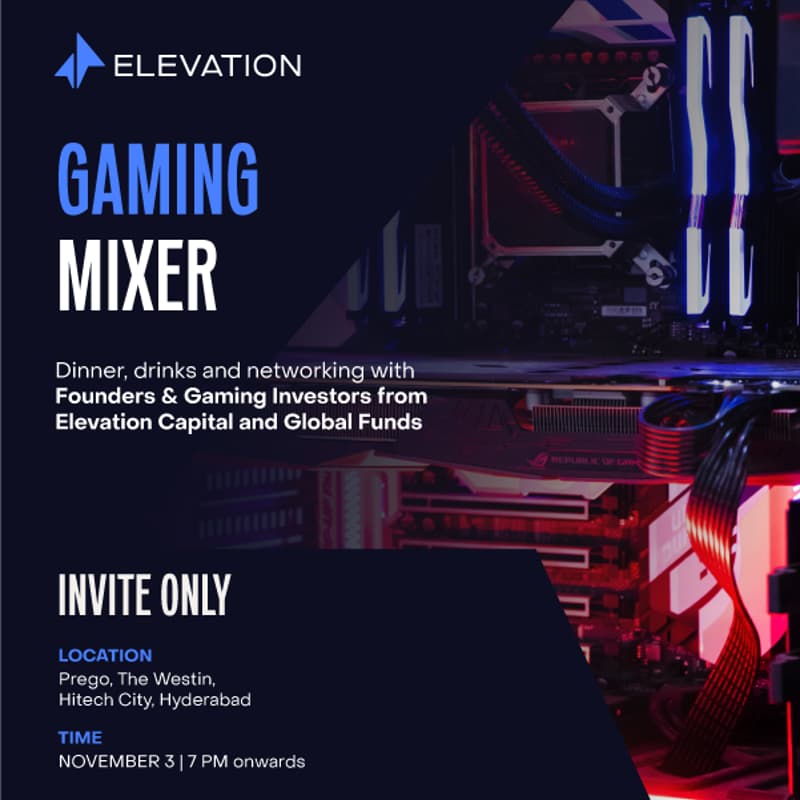 Cover Image for Elevation Gaming Mixer