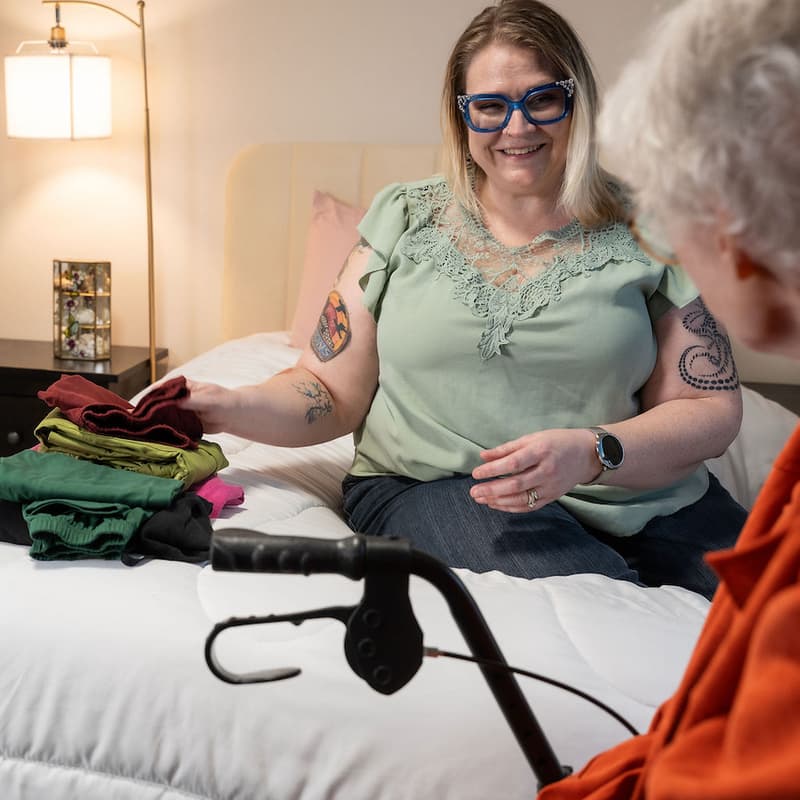 Cover Image for Care Without Crisis: A Virtual Information Session