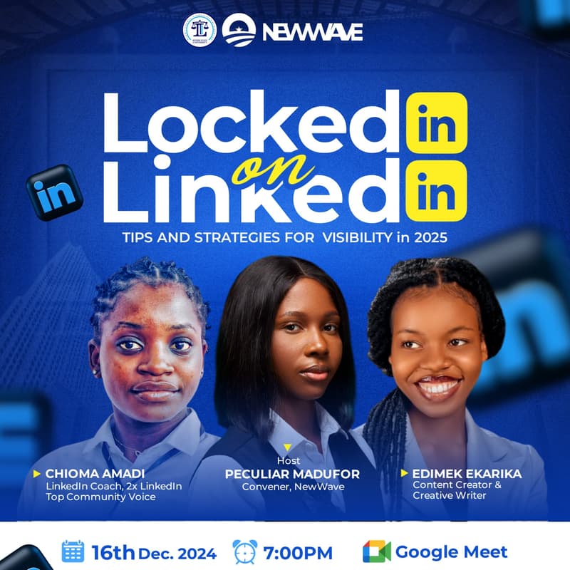 Cover Image for LockedIn on LinkedIn: Tips and Strategies for Visibility in 2025