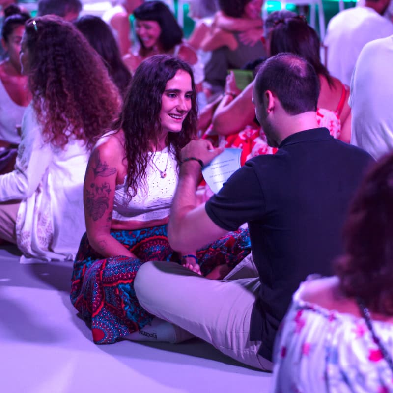 Cover Image for Deep Dating