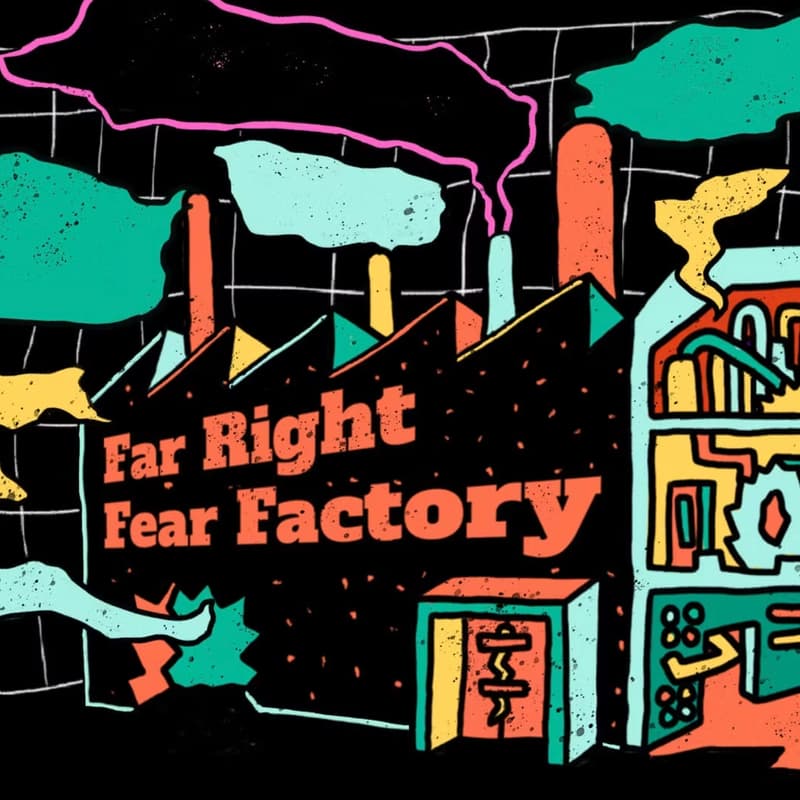 Cover Image for Reporting on the far right: What the media gets wrong and how to get it right