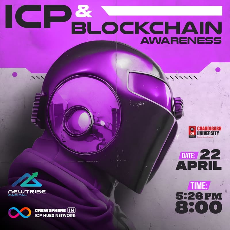 Cover Image for ICP & Blockchain Awareness