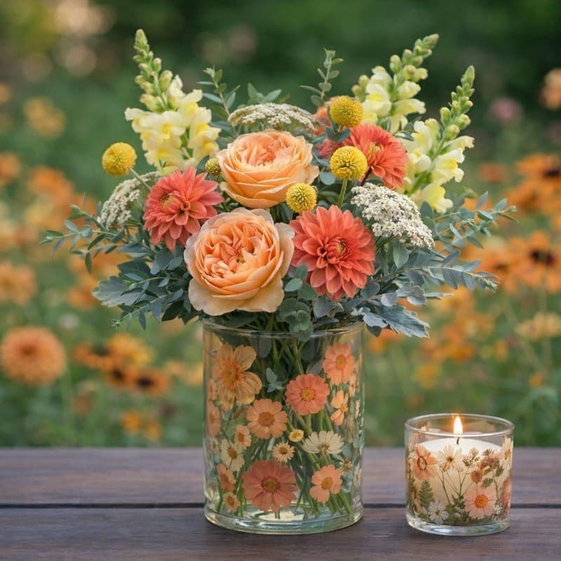 Cover Image for The Vase Lift (A Floral Glow-Up)