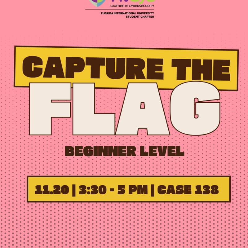 Cover Image for WiCyS Capture the Flag