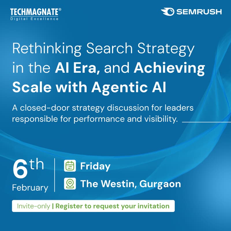 Cover Image for Rethinking Search Strategy in the AI Era, and Achieving Scale with Agentic AI