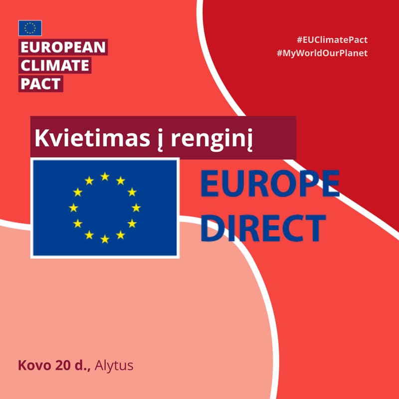 Cover Image for Kaip integruoti tvarią mąstyseną į ugdymą?