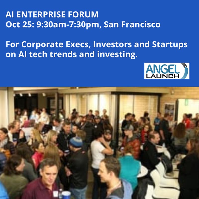Cover Image for AI ENTEPRISE FORUM