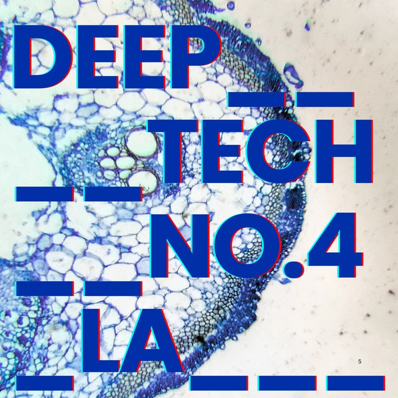 Cover Image for Deep Tech Networking - SynBio, Space, Solar, Smart Materials, Soft Robotics, & Trapped-Ion Systems