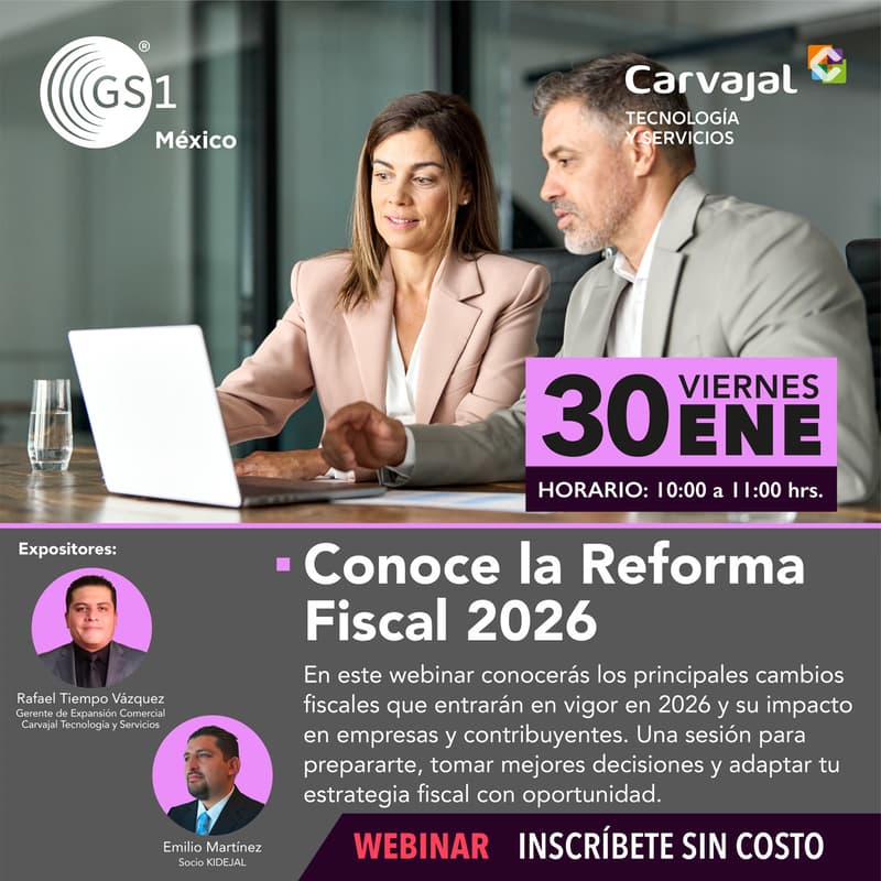 Cover Image for Conoce la Reforma Fiscal 2026