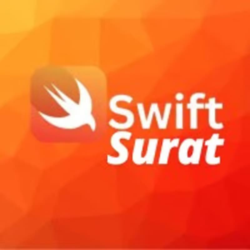 Cover Image for Swift Surat Hackathon Demo Day + MeetUp