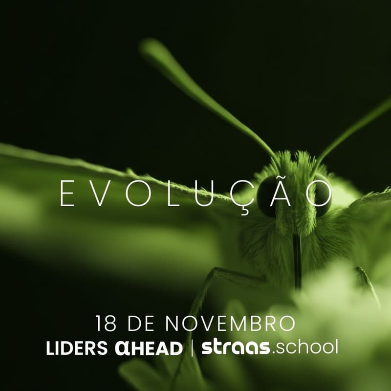 Cover Image for LIDERS AHEAD: INTELIGÊNCIA EVOLUTIVA