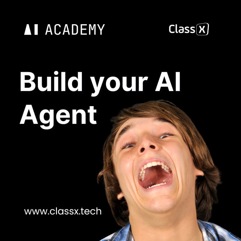 Cover Image for Build Your Own AI Agent in Seven Weeks