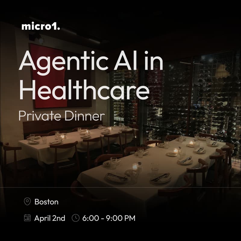 Cover Image for Women in Healthcare - Private Dinner