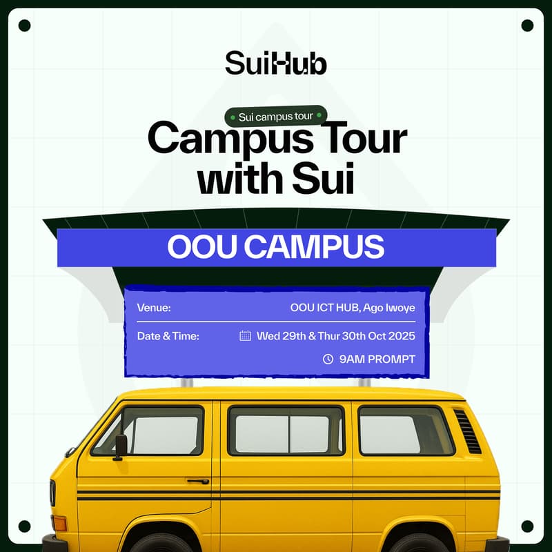 Cover Image for Campus Tour With Sui-OOU Campus