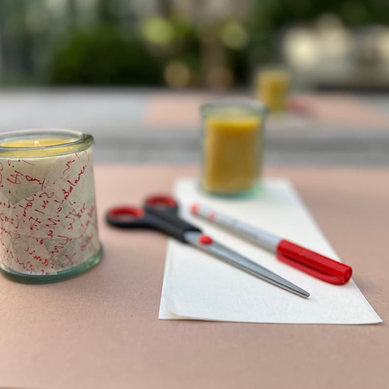 Cover Image for Wish Circle: Create Your Own Wish Candles