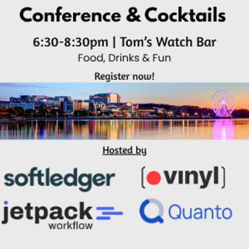 Cover Image for Conference & Cocktails