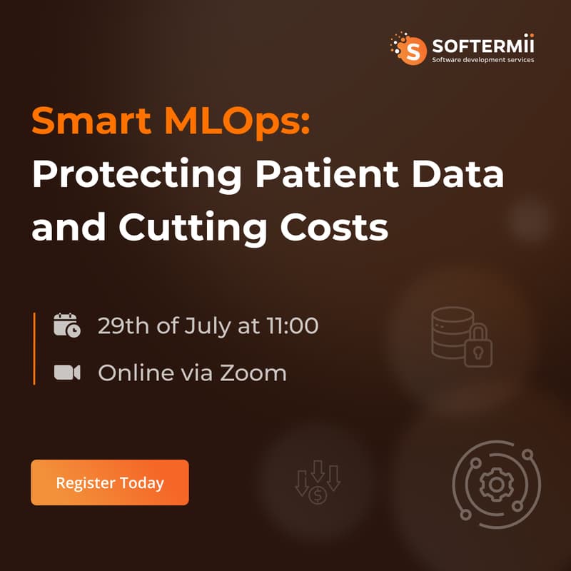Cover Image for Smart MLOps: Protecting Patient Data and Cutting Costs