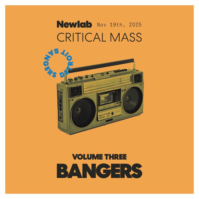 Cover Image for Critical Mass: Bangers