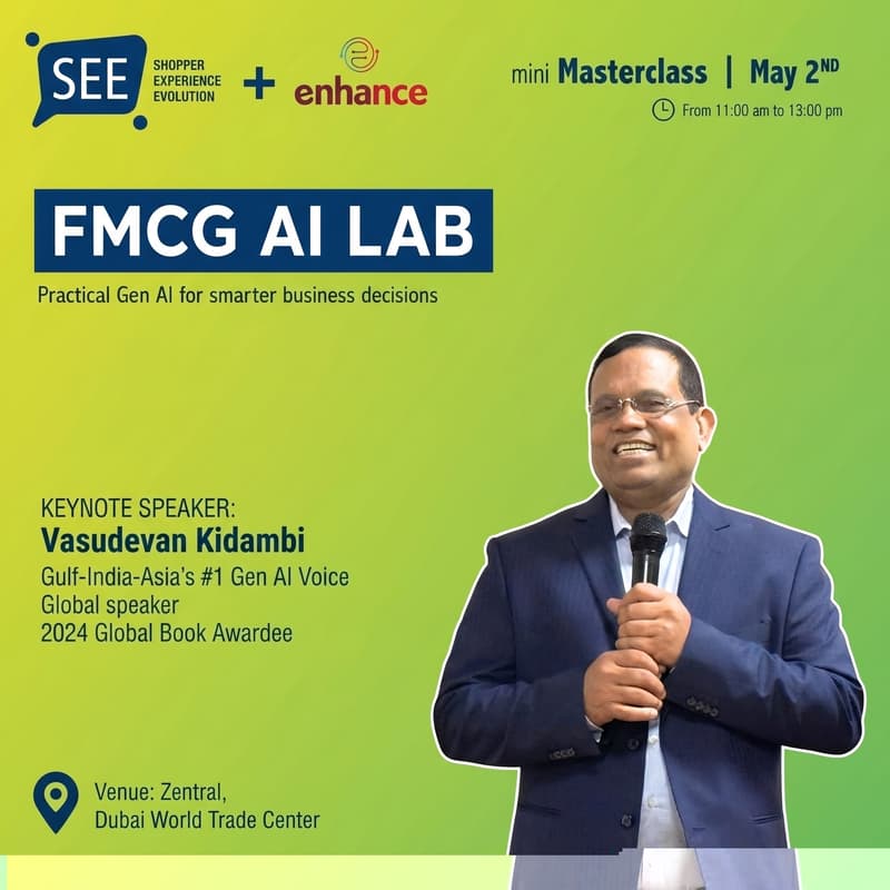 Cover Image for FMCG AI LAB