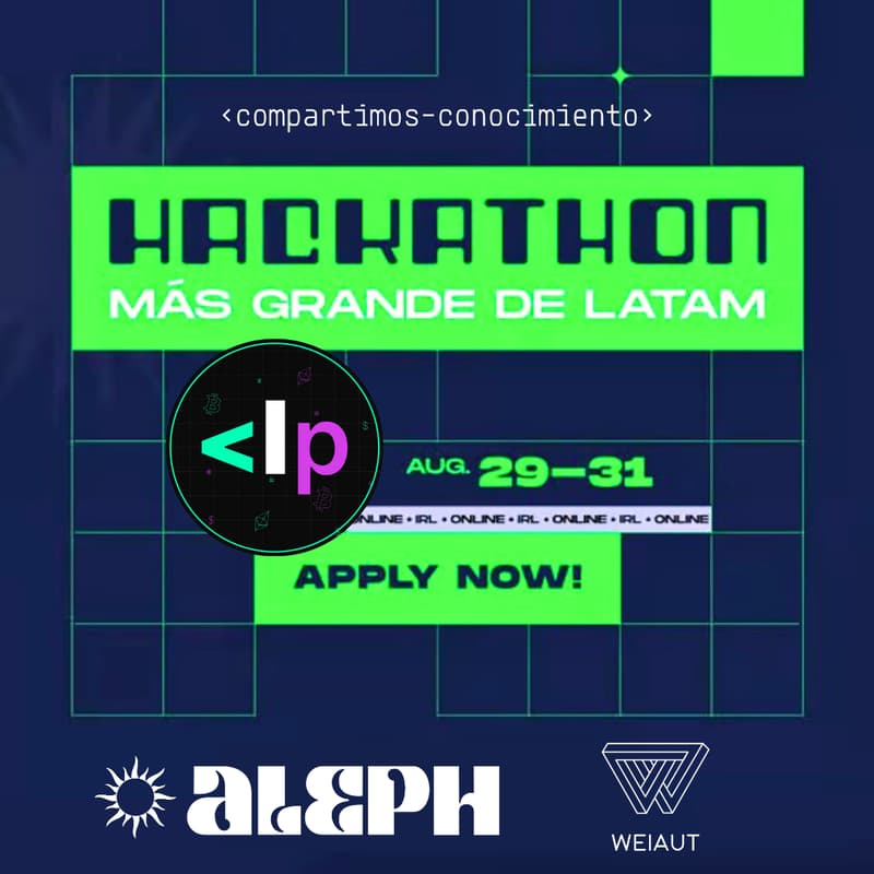 Cover Image for Hackathon - Crecimiento x CLP