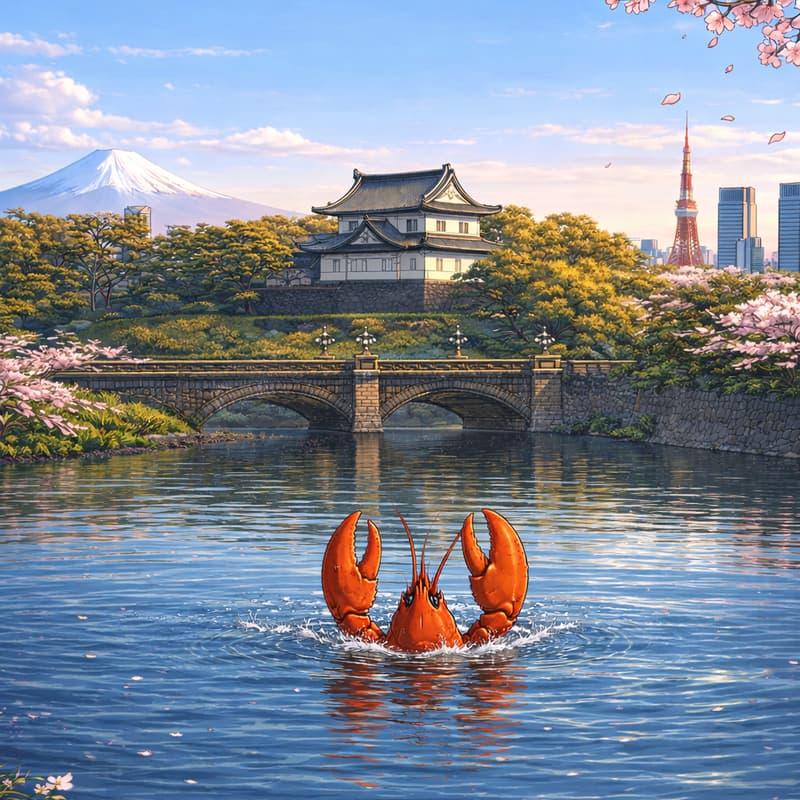 Cover Image for Tokyo · OpenClaw Builders Show & Tell 🦞 — Sponsored by BytePlus