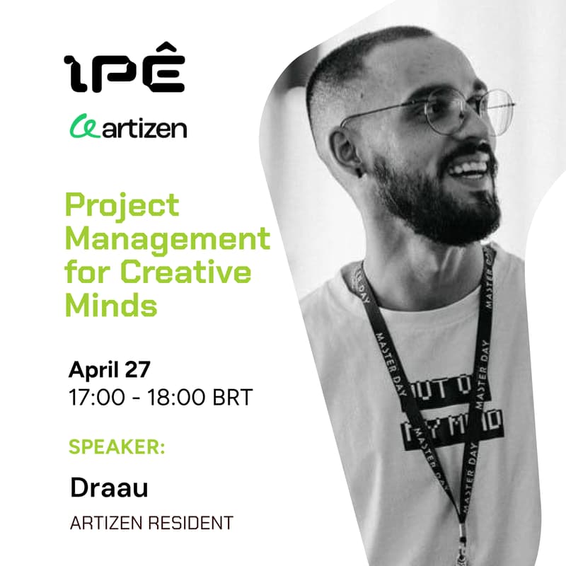 Cover Image for Project Management for Creative Minds