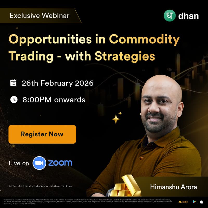 Cover Image for Opportunities in Commodity Trading - with Strategies