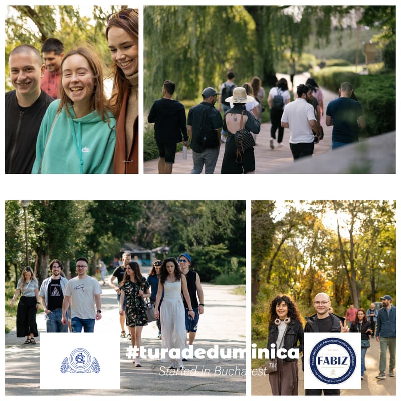 Cover Image for Special edition: Tura de duminică x FABIZ-ASE