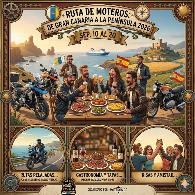 Cover Image for VIAJE A PENÍNSULA SEPTIEMBRE 2026