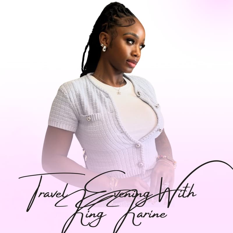 Cover Image for Travel Evening With King Karine