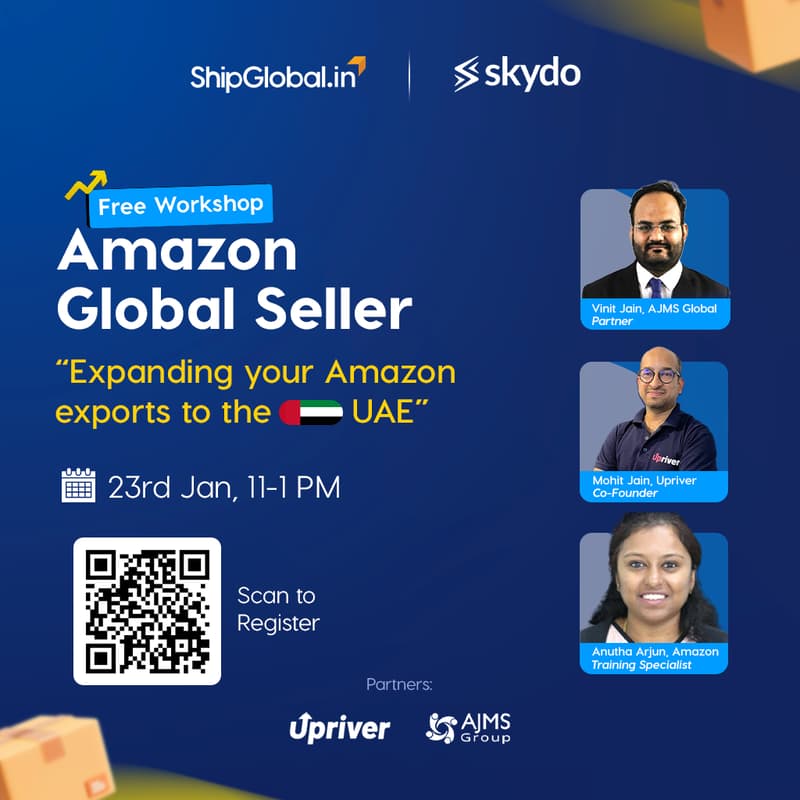 Cover Image for Scaling your Amazon exports into the UAE