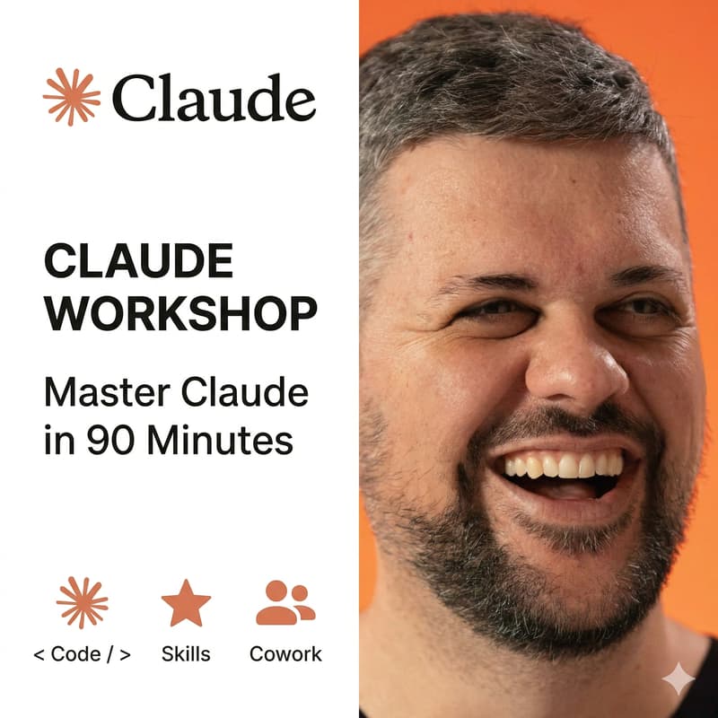 Cover Image for Master Claude in 90 Minutes: Cowork, Skills, and Code