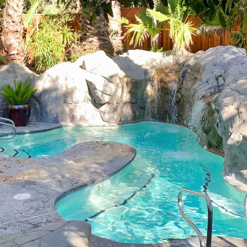 Cover Image for Queer Hot Springs Night - Central Coast, California