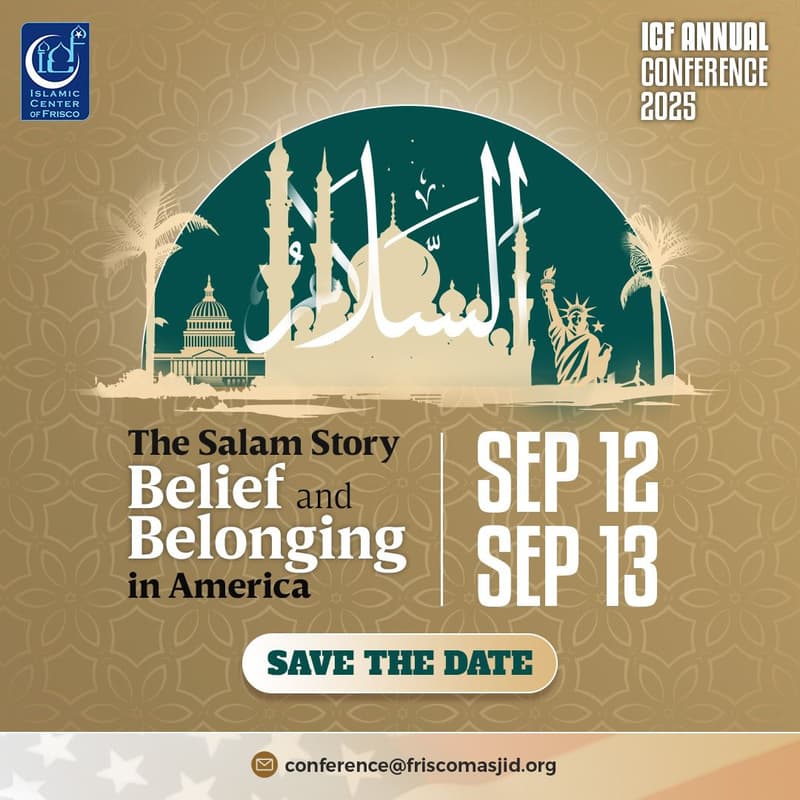 Cover Image for ICF Annual Conference 2025 - Sep 12 and Sep 13