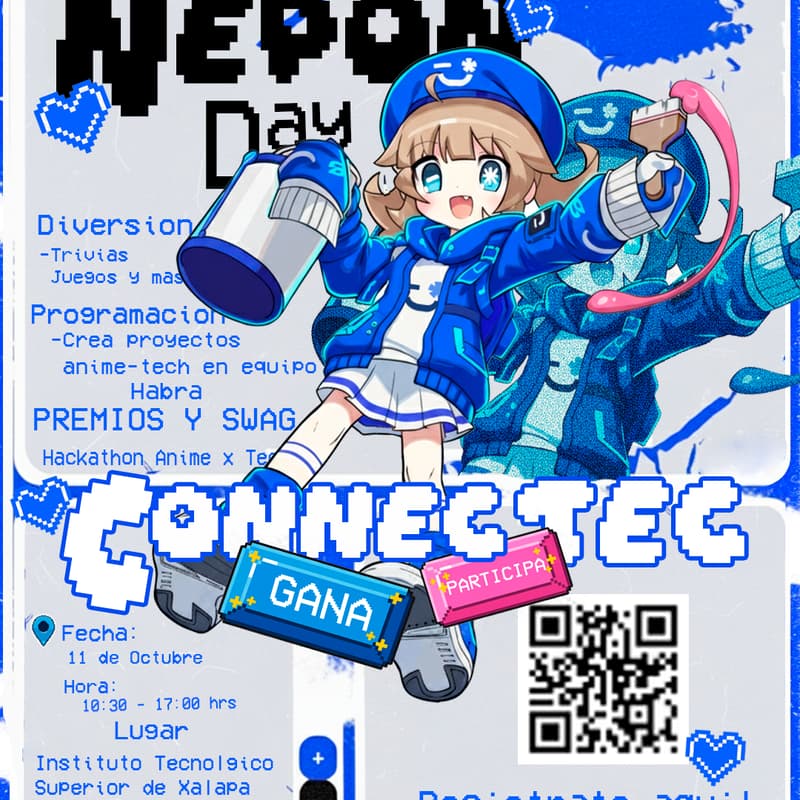 Cover Image for Nepon Day