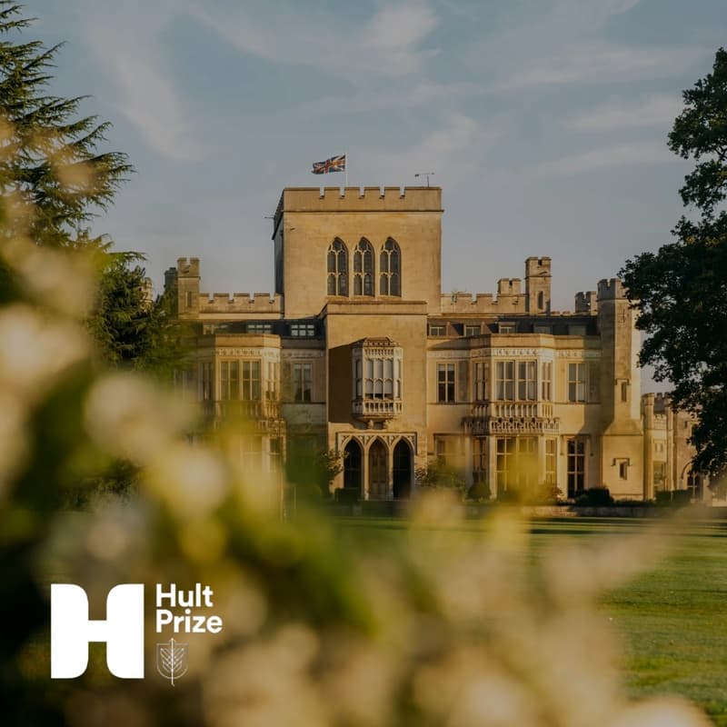 Cover Image for Hult Prize Pitch Thursday Week 2