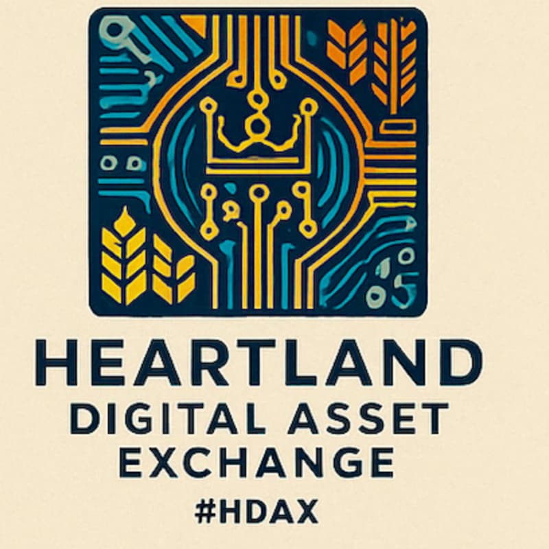 Cover Image for Heartland Digital Asset Exchange #HDAX
