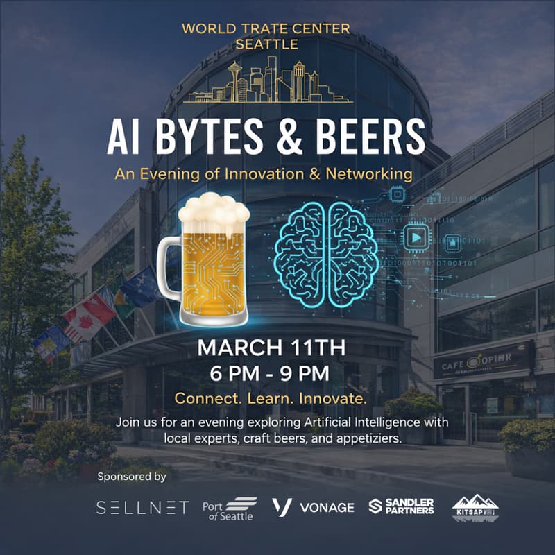 Cover Image for AI Bytes & Beers