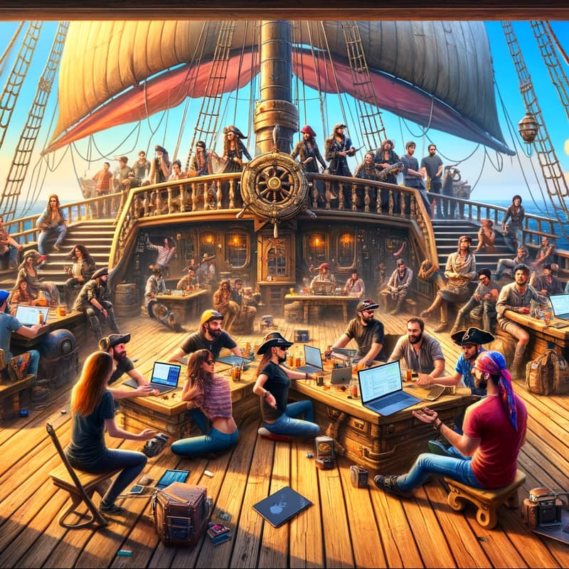 Cover Image for Deck Assembly