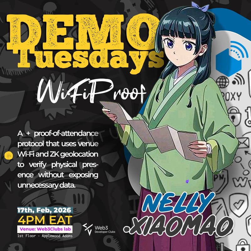 Cover Image for Demo Tuesdays: Discover WiFiProof