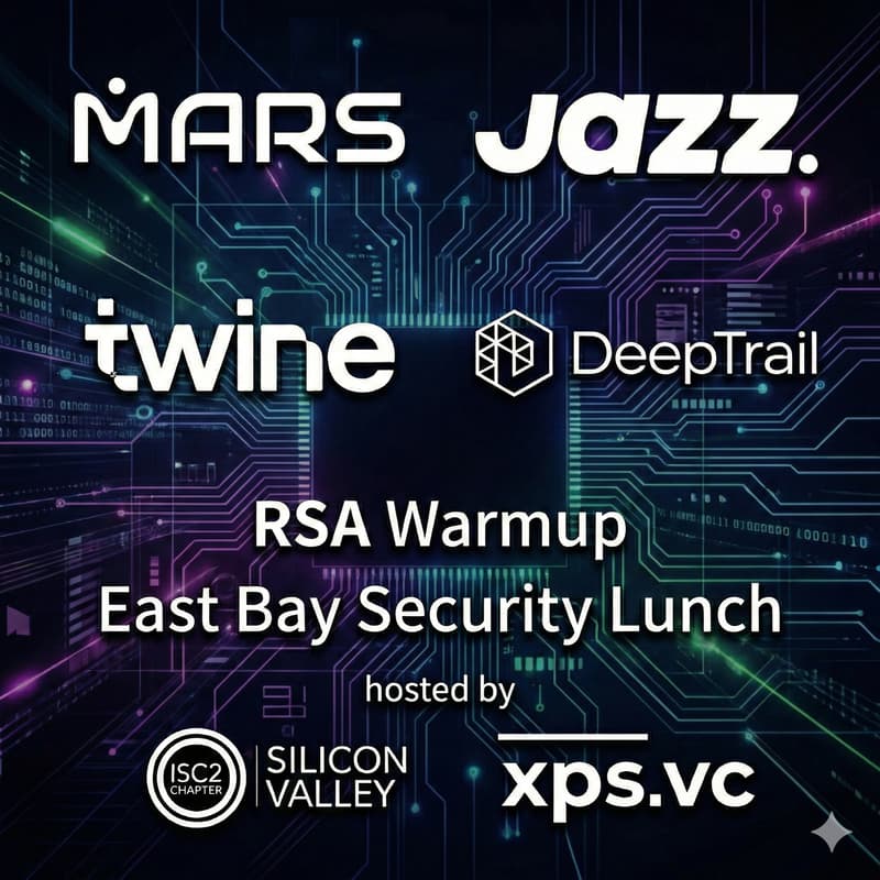 Cover Image for XPS Ventures - RSA Warmup