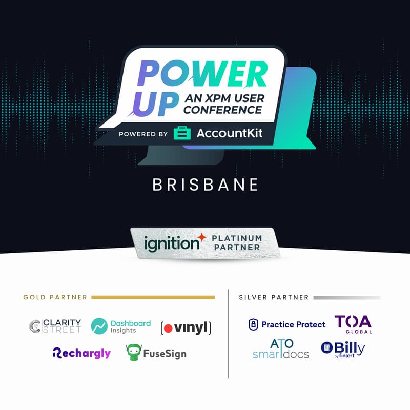 Cover Image for Power Up: an XPM User Conference Brisbane