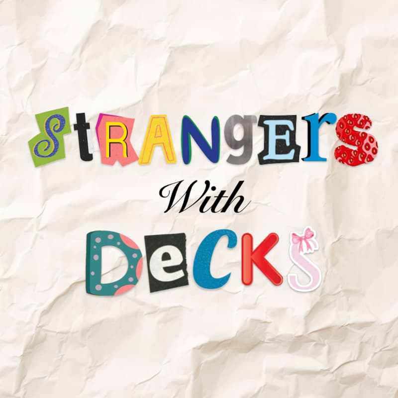 Cover Image for Strangers With Decks