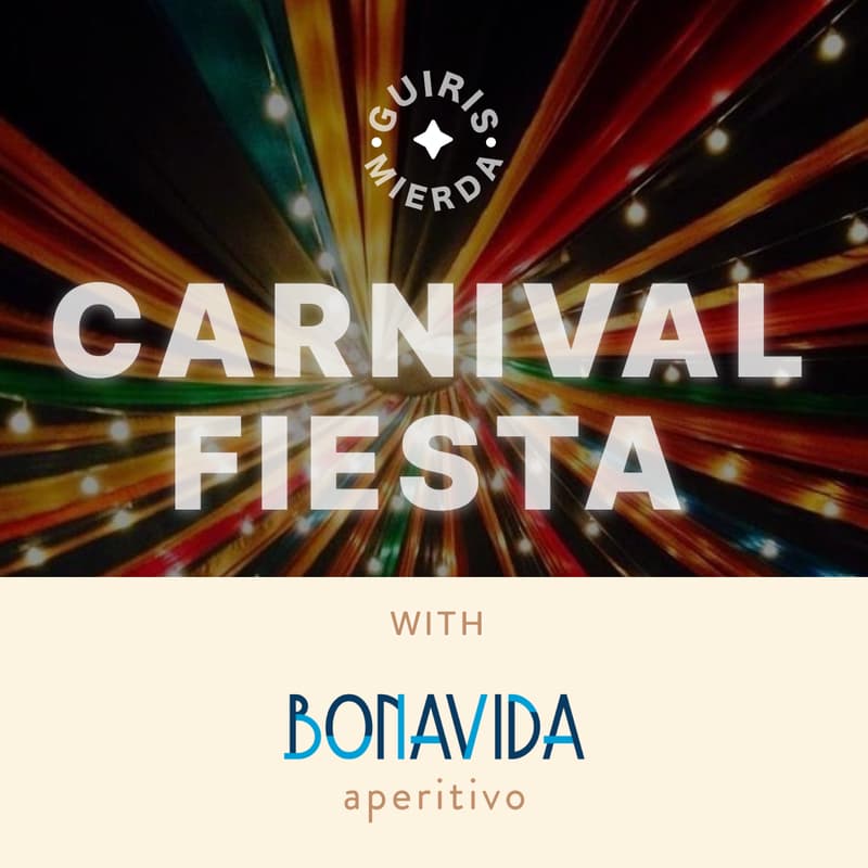 Cover Image for Carnival Fiesta with Bonavida 🎭