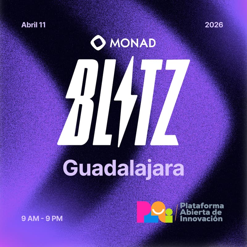 Cover Image for Monad Blitz Guadalajara