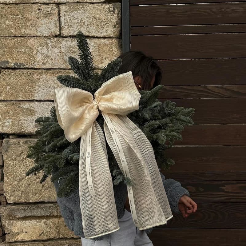 Cover Image for HOLIDAY WREATH MAKING CLASS