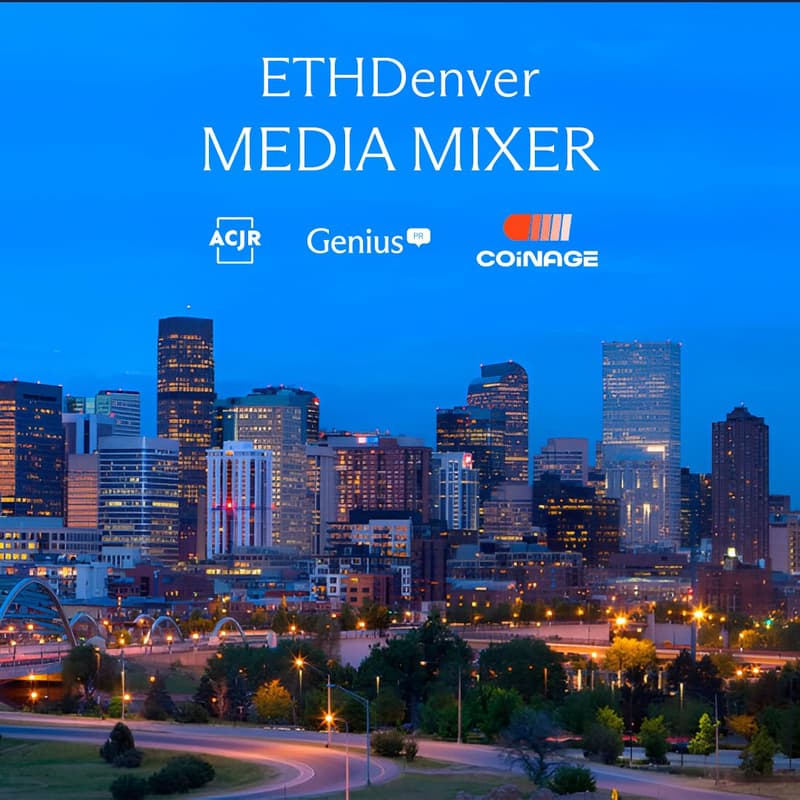 Cover Image for ETHDenver Media Mixer